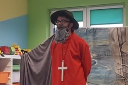 Legenda św. Mikołaja Biskupa