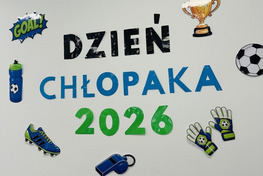 Dzień Chłopaka 2026